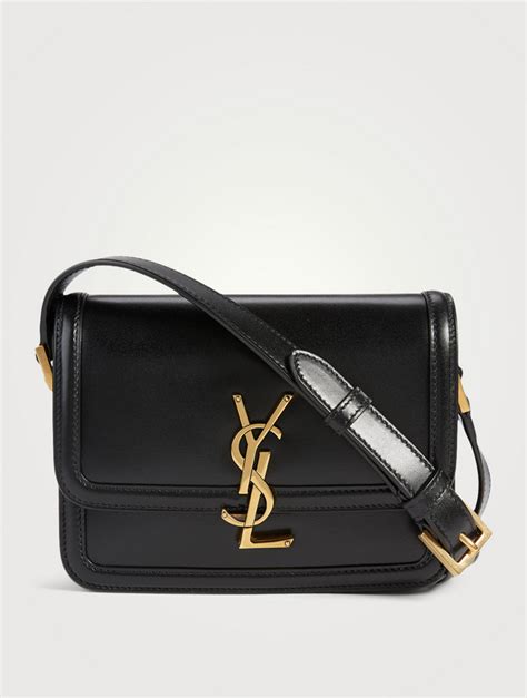 ysl solferino box bag|YSL monogram crossbody bag.